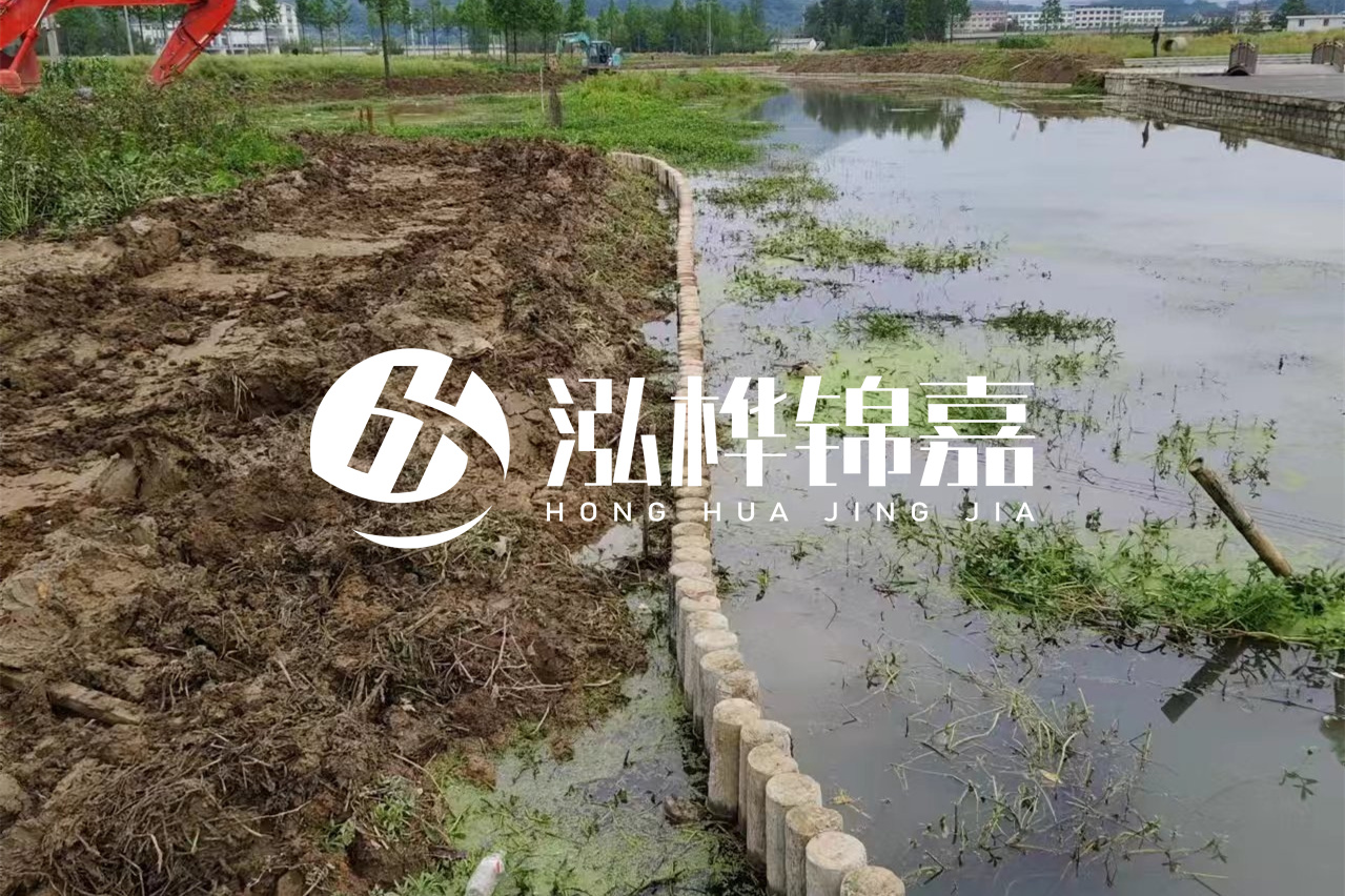 仿木樁怎么打？打仿木樁多少錢(qián)一根？