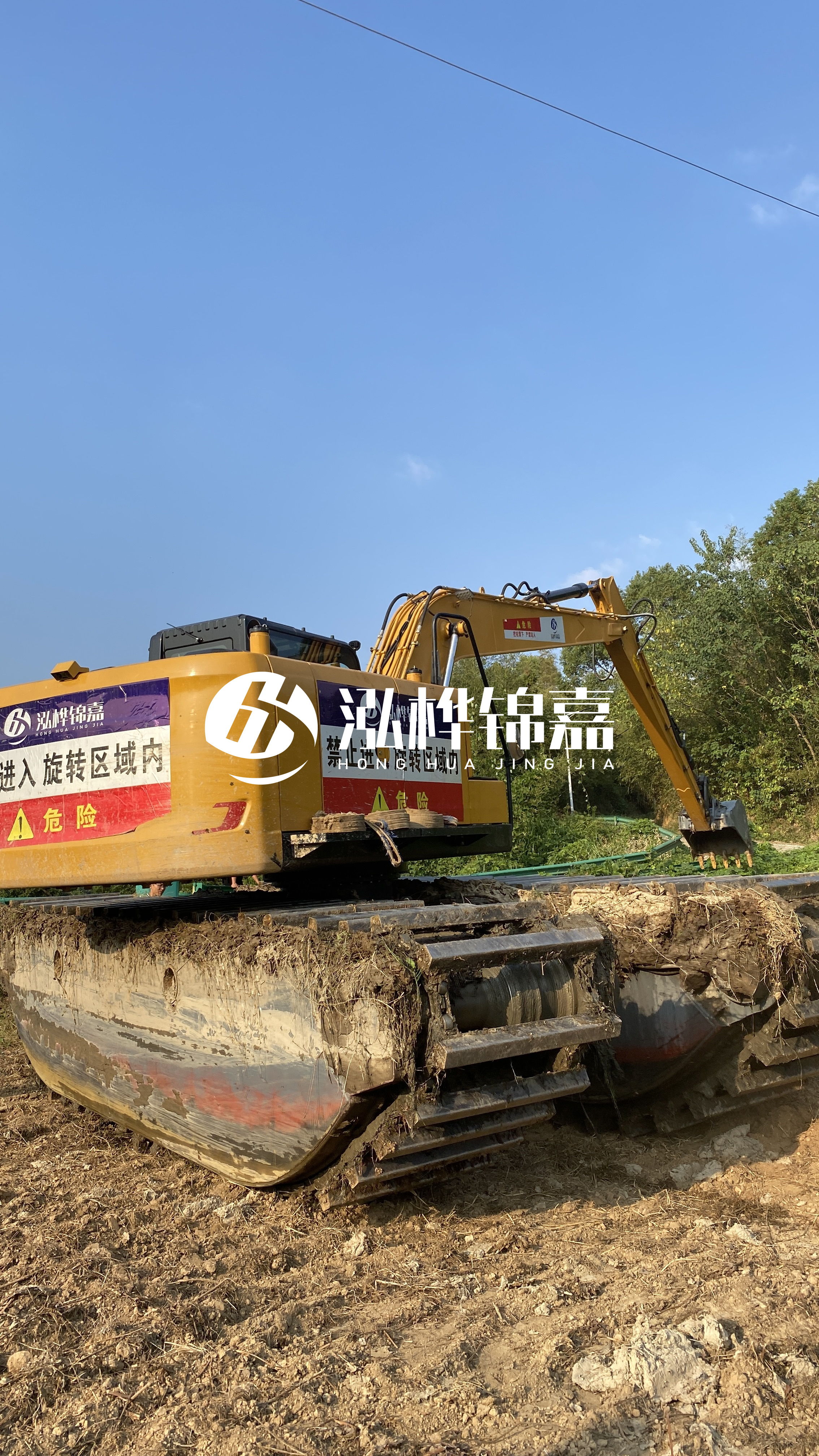 渭南挖機打木樁專業(yè)施工-地基不牢固怎么去加固？