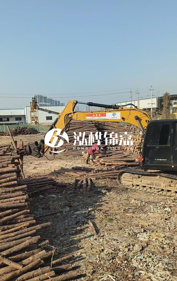 防汛木樁廠家泓樺錦嘉怎么樣-可以包工包料嗎？