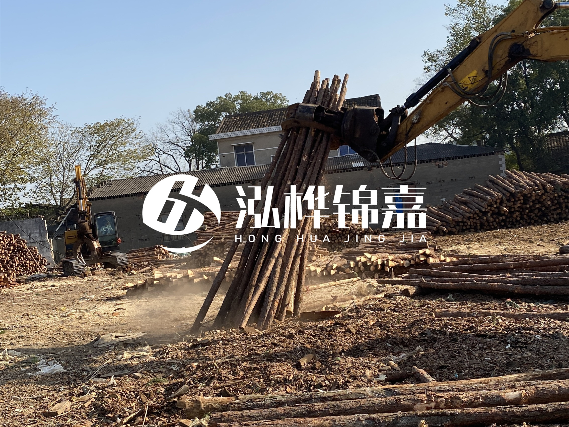 松木樁頭徑比尾徑大多少-松木樁尾徑10公分頭徑有多大？