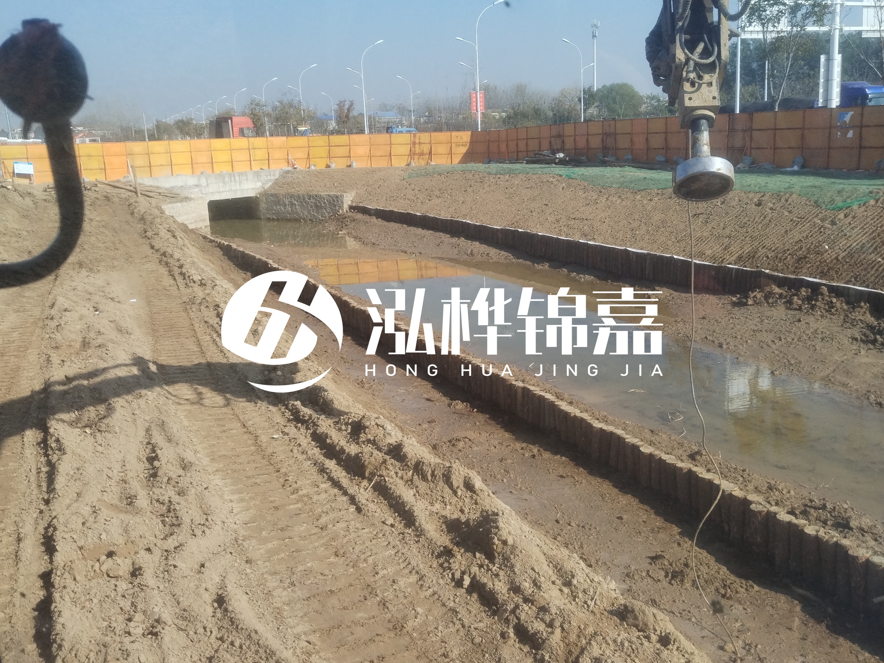 木樁打入地下作用是什么？松木樁在地底下會爛嗎？