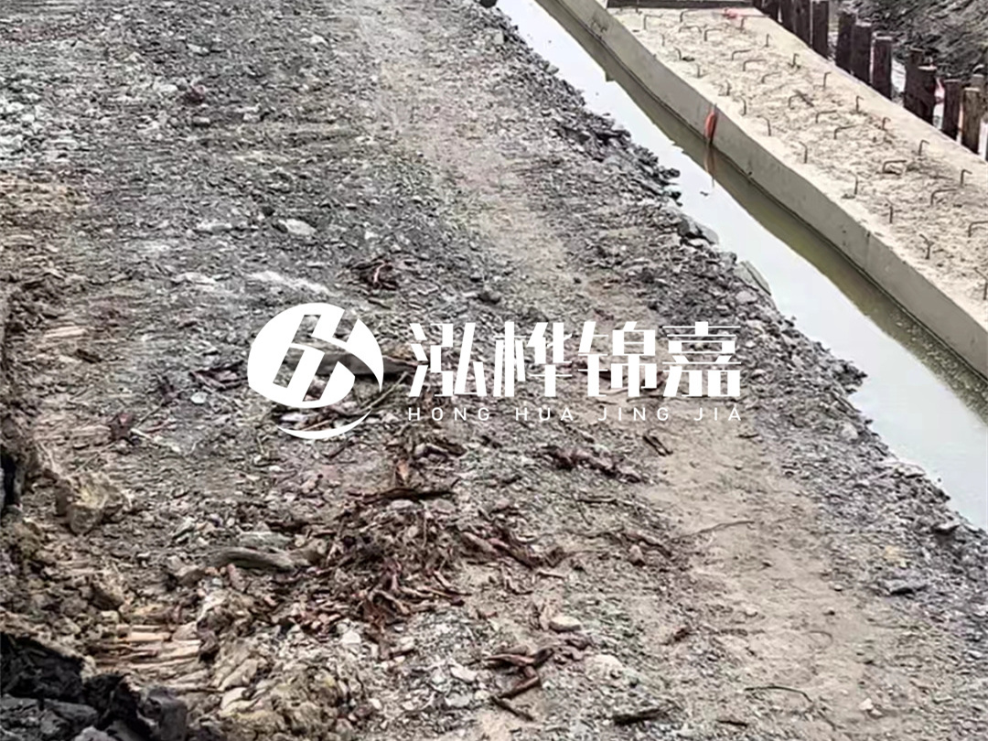 打樁木的用途是什么？河道打木樁好還是水泥樁好？