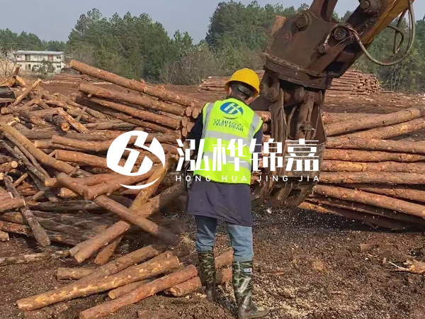 木樁護坡怎么打最牢固？5米護坡木樁多少錢一根？