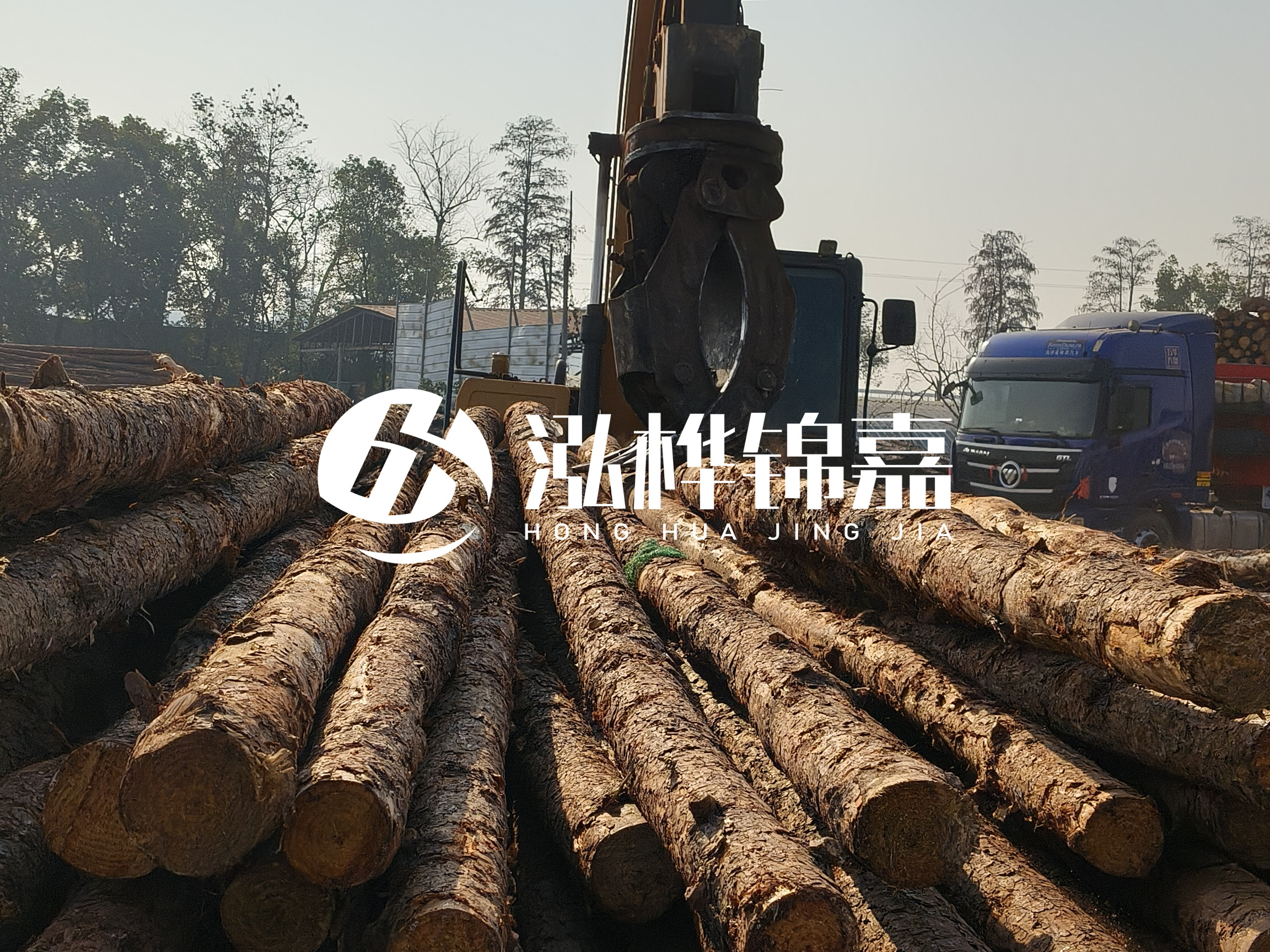 松木樁可以用來(lái)做什么？常用于哪些工程？