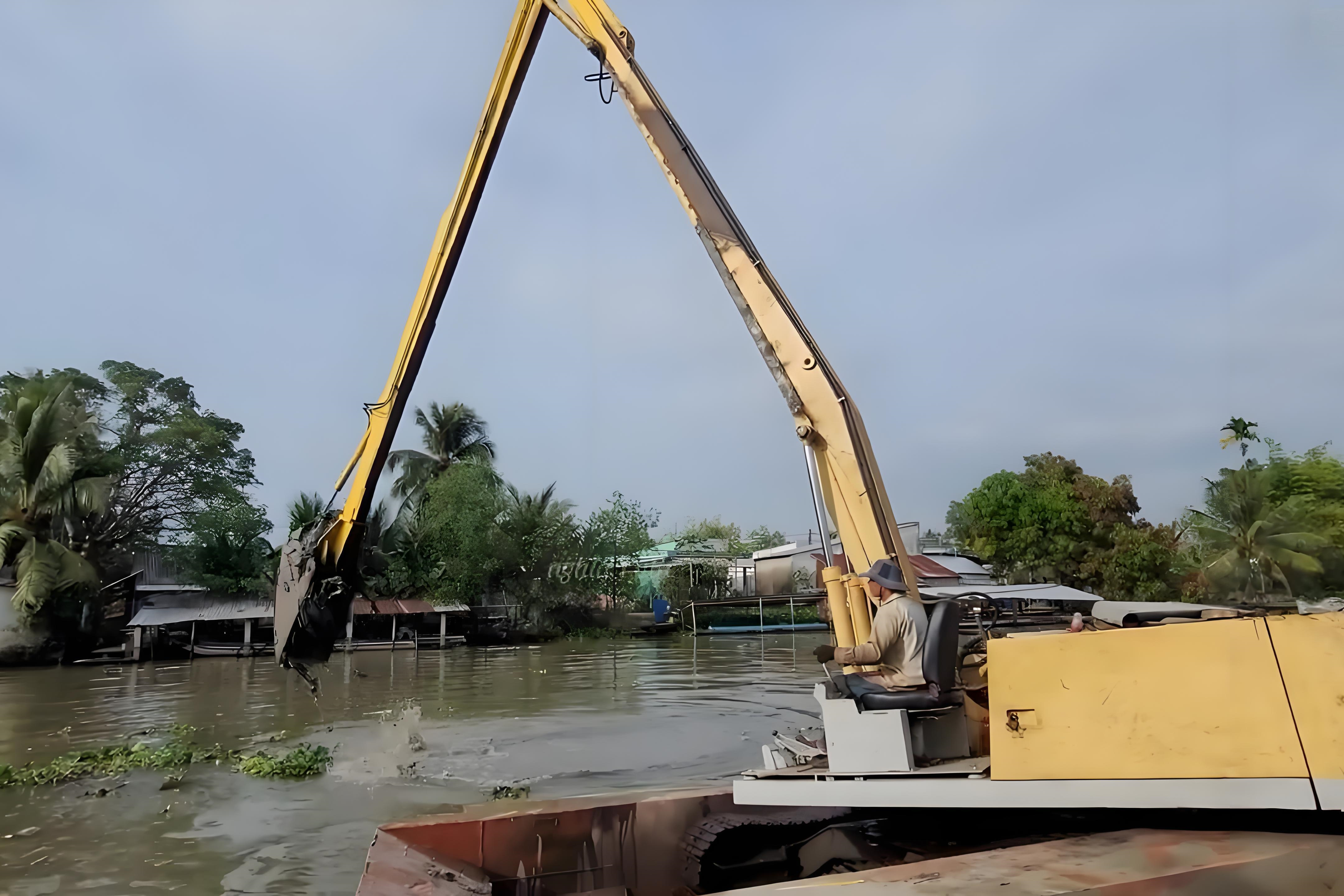 贛州水挖清淤團(tuán)隊泓樺錦嘉-報價是否包含淤泥后續(xù)處理費用？