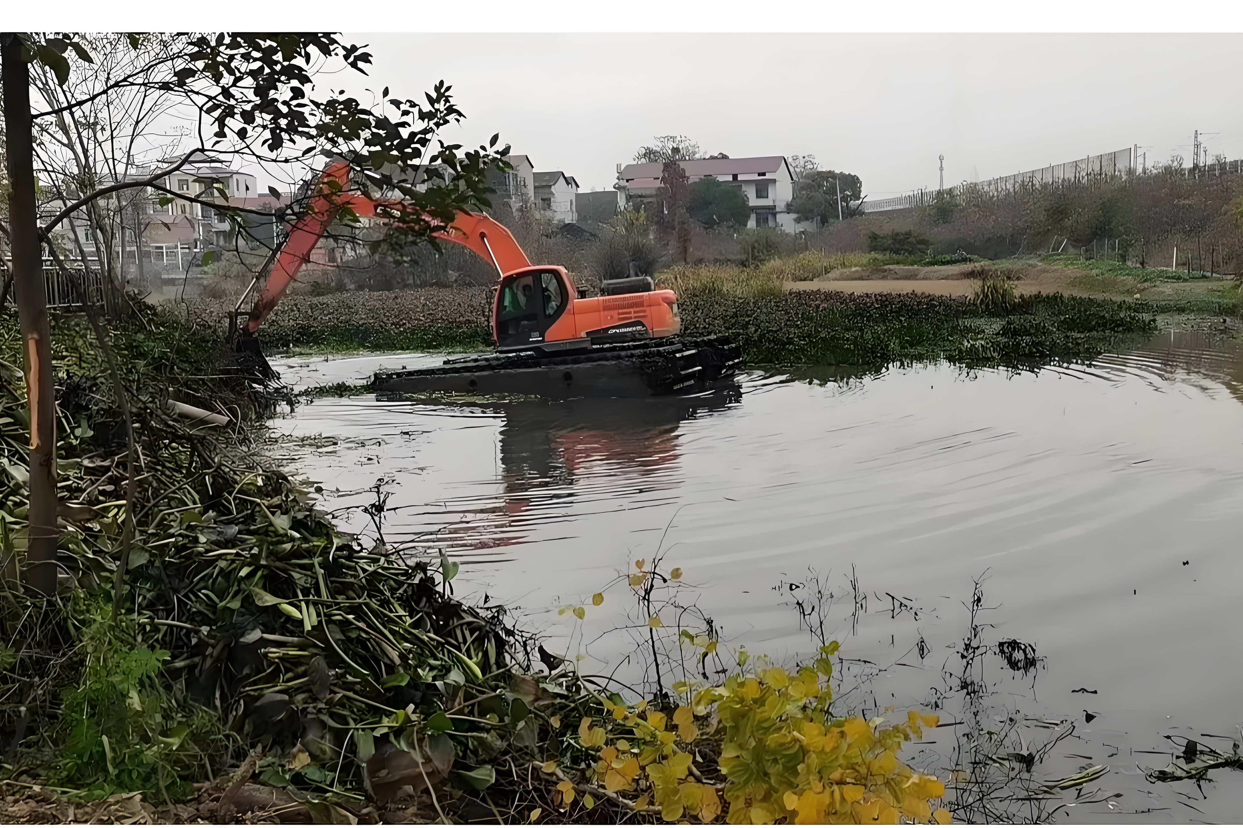 宜昌水挖清淤團(tuán)隊泓樺錦嘉 - 水庫清淤的報價有效期是多久？