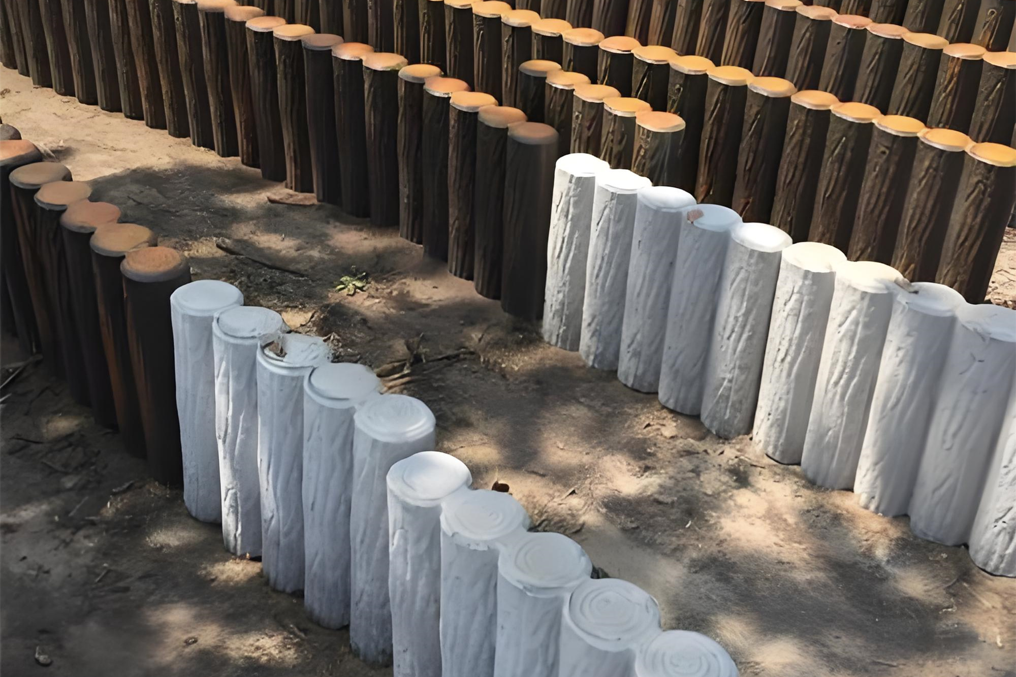 水泥樁批發(fā)廠家泓樺錦嘉-水泥樁施工找哪家團(tuán)隊(duì)經(jīng)驗(yàn)足？