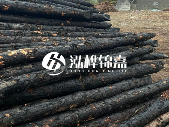 松木樁批發(fā)廠家泓樺錦嘉-哪種防腐方式效果好？