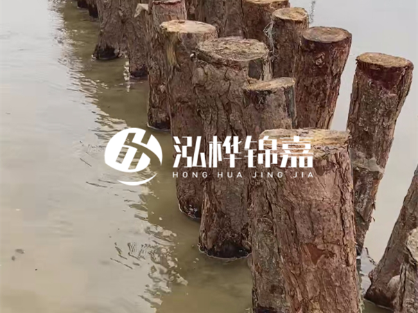 水泥樁批發(fā)廠家泓樺錦嘉-雨季能不能正常打水泥樁？