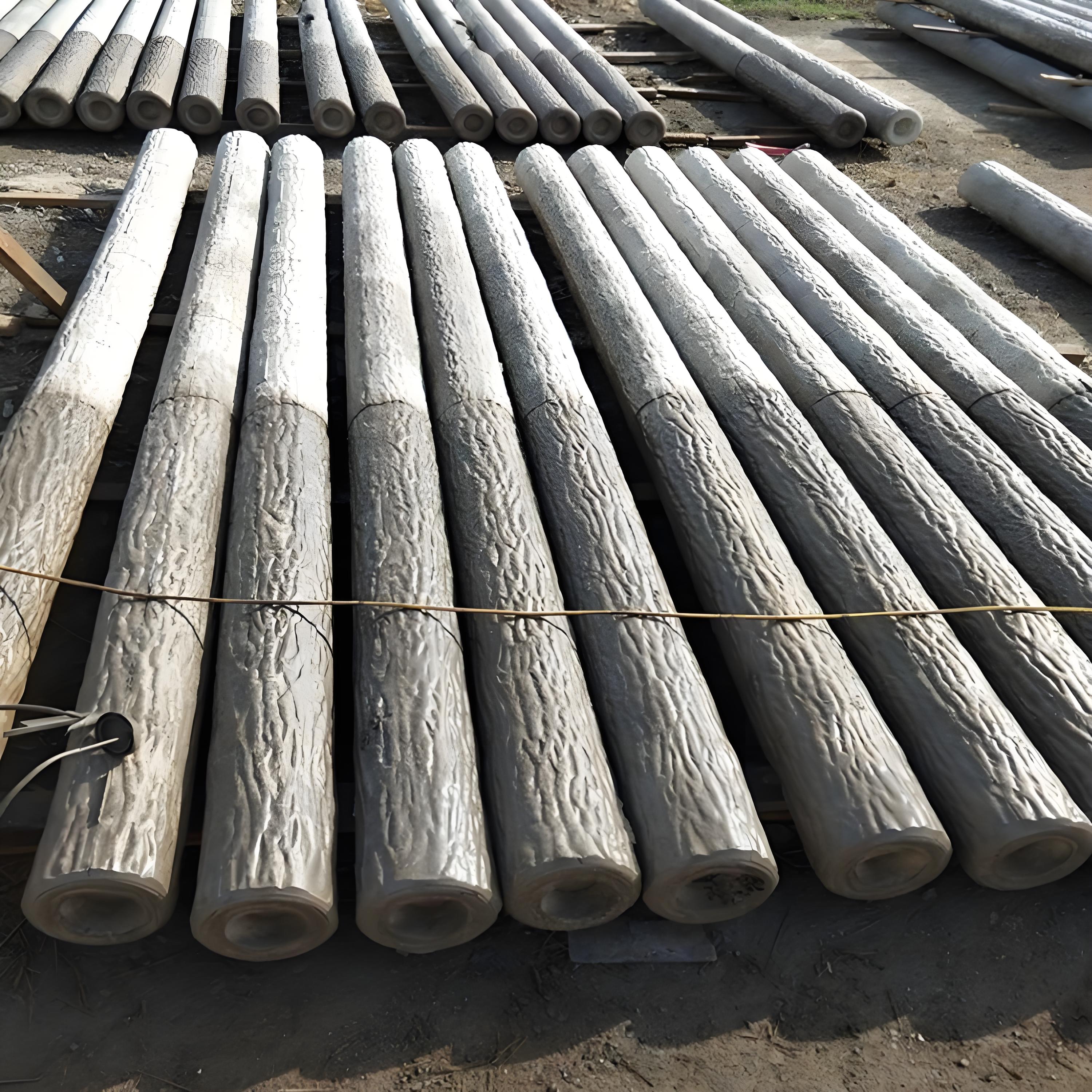 松木樁施工隊(duì)泓樺錦嘉 - 河道駁岸樁的檢測(cè)標(biāo)準(zhǔn)是什么？