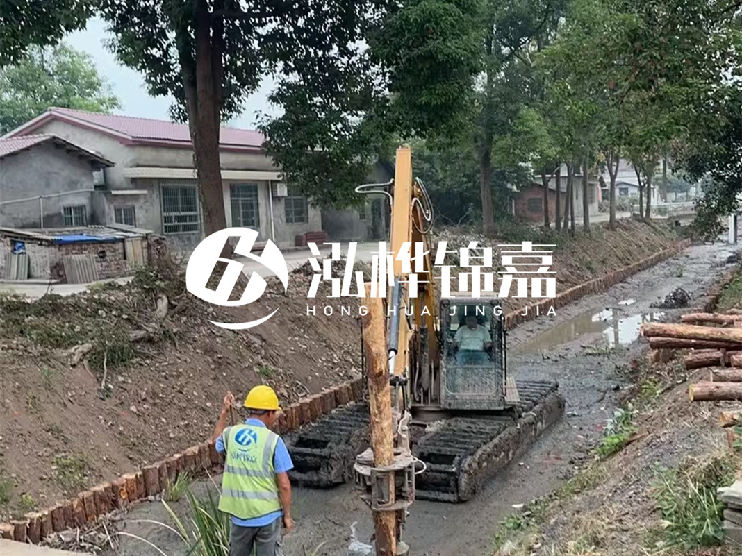 松木樁施工隊泓樺錦嘉 - 打松木樁有什么用？