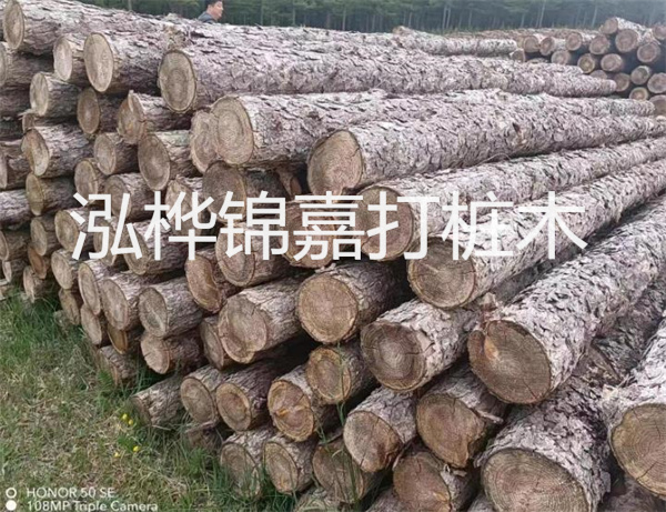 打樁機(jī)價格多少錢一臺,防洪木樁多少錢一根